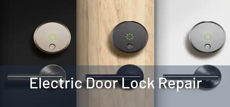 Electric Door Lock Repair