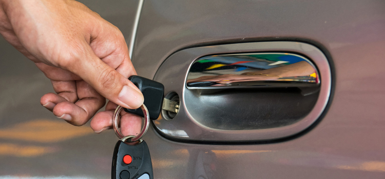 Car door lock repair in Mill Valley