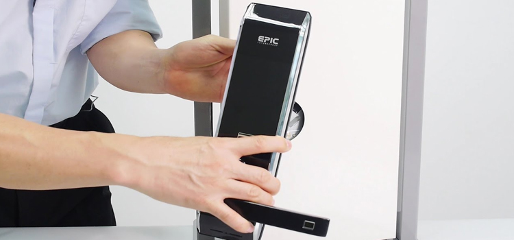 Digital Lock Installation Mill Valley