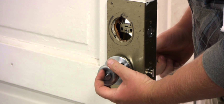 Home Lock Change in Mill Valley