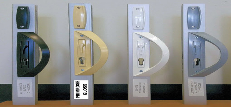 Sliding Door Handle Design Mill Valley